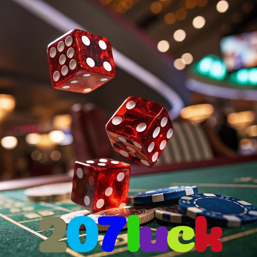 207luck:Aposte nas melhores slots e conquiste prêmios como nunca!
