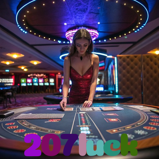 207luck:Jogue poker, aposte no futebol e ganhe em grandes jogos de cassino!