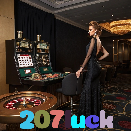 207luck:Aposte nas melhores slots e conquiste prêmios como nunca!