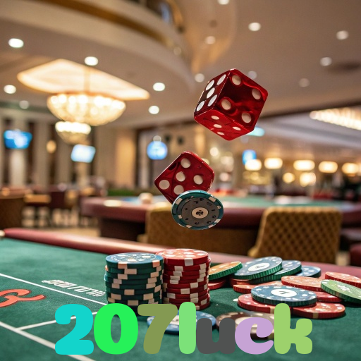 207luck：Aposte nas melhores slots e conquiste prêmios como nunca!