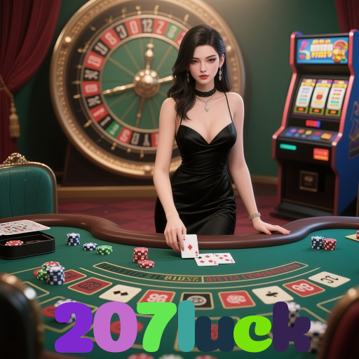 207luck：Jogue poker, aposte no futebol e ganhe em grandes jogos de cassino!