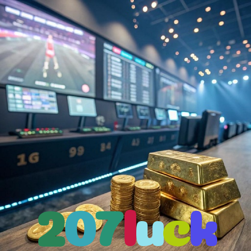 207luck：Aposte nas melhores slots e conquiste prêmios como nunca!
