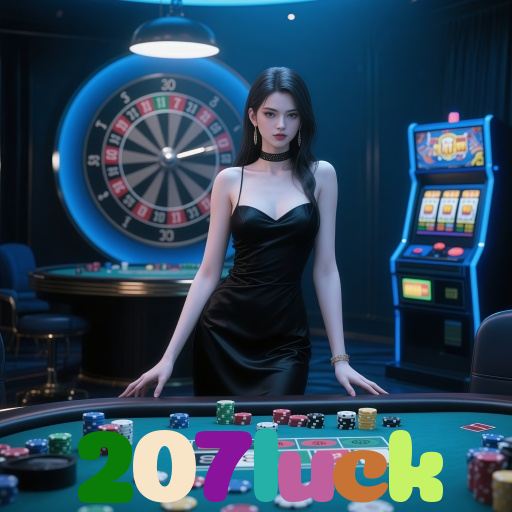 207luck:Aposte nas melhores slots e conquiste prêmios como nunca!