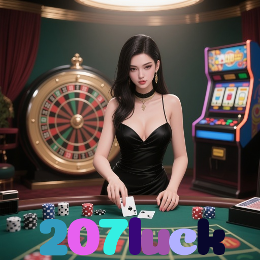 207luck:Aposte no futebol, jogue poker e conquiste vitórias épicas!