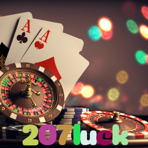 207luck:Aposte nas melhores slots e conquiste prêmios como nunca!