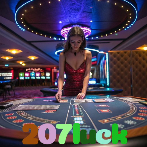 207luck：Aposte nas melhores slots e conquiste prêmios como nunca!
