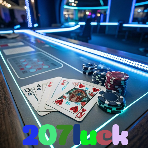 207luck：Aposte no futebol, jogue poker e conquiste vitórias épicas!