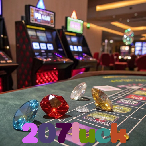 207luck：Aposte no futebol, jogue poker e conquiste vitórias épicas!