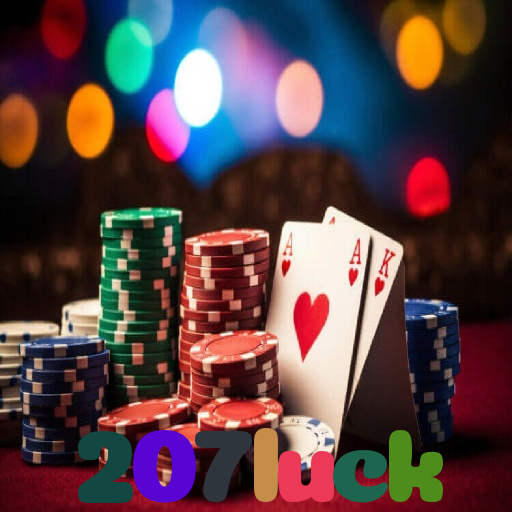 207luck：Jogue poker, aposte no futebol e ganhe em grandes jogos de cassino!