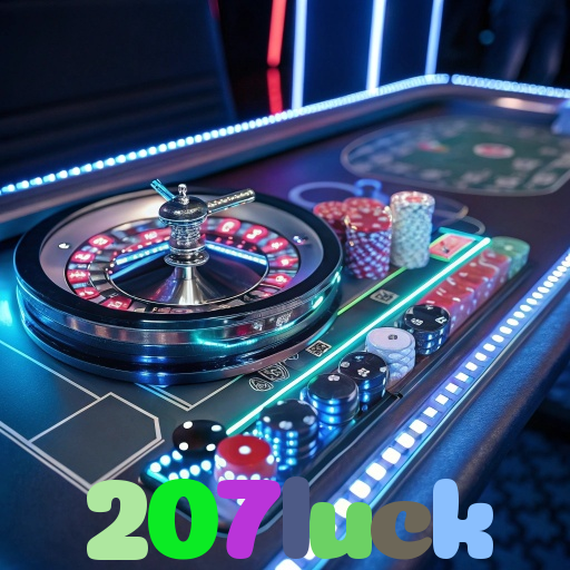 207luck:Aposte nas melhores slots e conquiste prêmios como nunca!