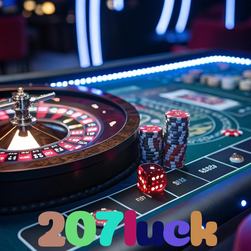 207luck:Jogue poker, aposte no futebol e ganhe em grandes jogos de cassino!