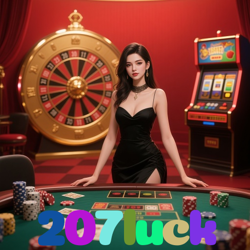 207luck:Aposte no futebol, jogue poker e conquiste vitórias épicas!