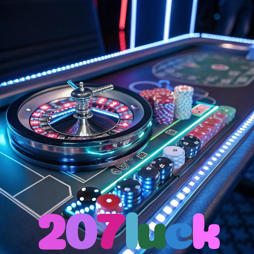 207luck:Aposte nas melhores slots e conquiste prêmios como nunca!