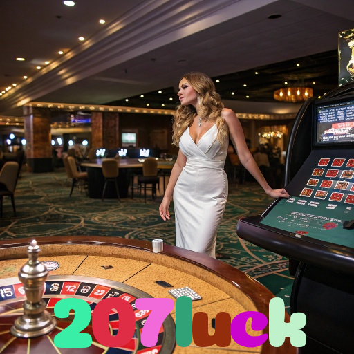 207luck:Aposte no futebol, jogue poker e conquiste vitórias épicas!
