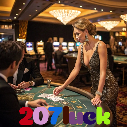 207luck：Aposte nas melhores slots e conquiste prêmios como nunca!