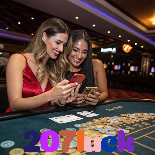 207luck:Aposte nas melhores slots e conquiste prêmios como nunca!