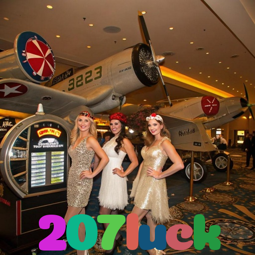 207luck:Aposte nas melhores slots e conquiste prêmios como nunca!