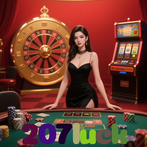207luck:Jogue poker, aposte no futebol e ganhe em grandes jogos de cassino!
