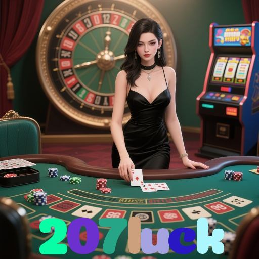 207luck:Aposte no futebol, jogue poker e conquiste vitórias épicas!