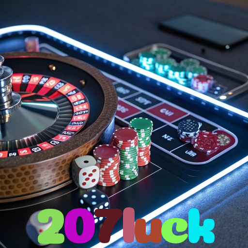 207luck：Aposte no futebol, jogue poker e conquiste vitórias épicas!