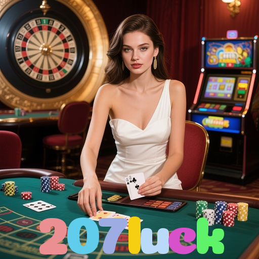 207luck：Aposte nas melhores slots e conquiste prêmios como nunca!