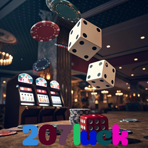 207luck:Aposte nas melhores slots e conquiste prêmios como nunca!