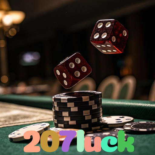 207luck:Aposte no futebol, jogue poker e conquiste vitórias épicas!