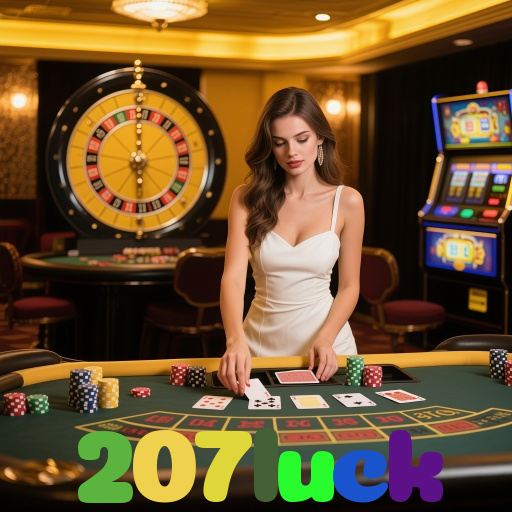 207luck:Aposte nas melhores slots e conquiste prêmios como nunca!