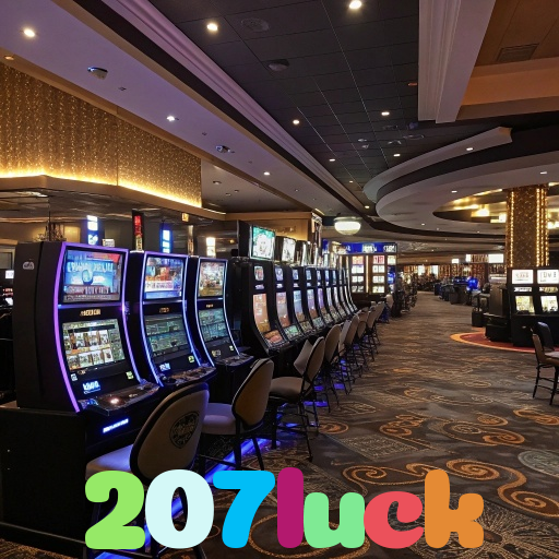 207luck:Jogue poker, aposte no futebol e ganhe em grandes jogos de cassino!