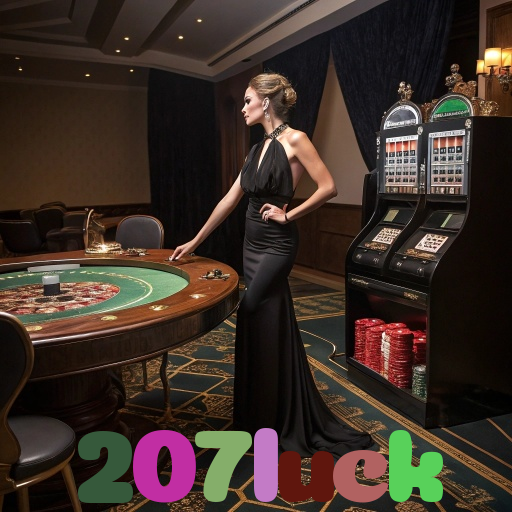 207luck：Aposte no futebol, jogue poker e conquiste vitórias épicas!