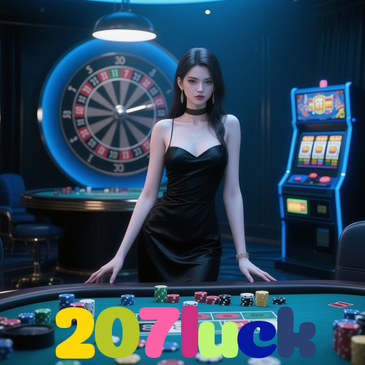 207luck：Aposte nas melhores slots e conquiste prêmios como nunca!
