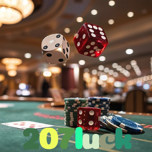 207luck:Aposte no futebol, jogue poker e conquiste vitórias épicas!