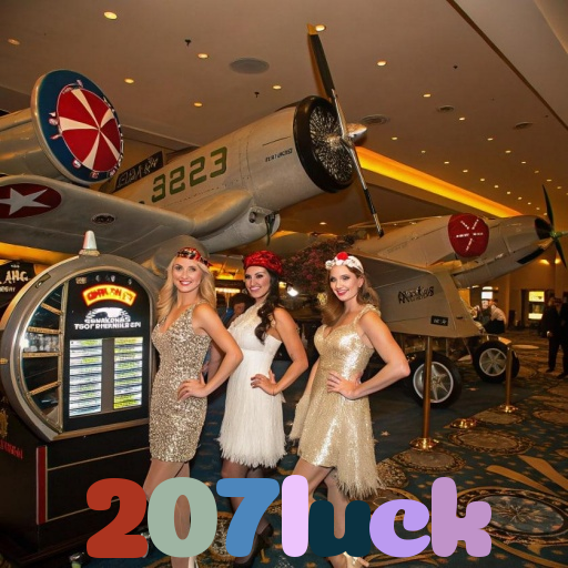 207luck:Aposte nas melhores slots e conquiste prêmios como nunca!