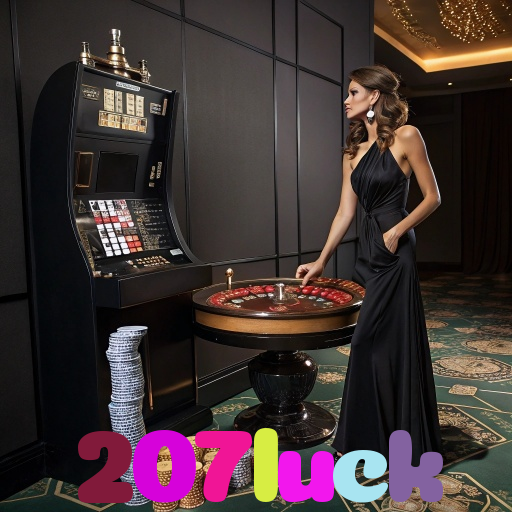 207luck:Aposte nas melhores slots e conquiste prêmios como nunca!