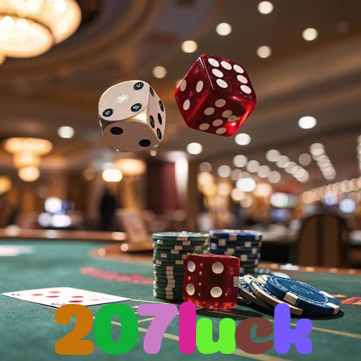 207luck：Jogue poker, aposte no futebol e ganhe em grandes jogos de cassino!