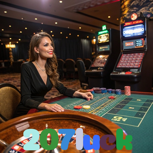207luck：Aposte no futebol, jogue poker e conquiste vitórias épicas!