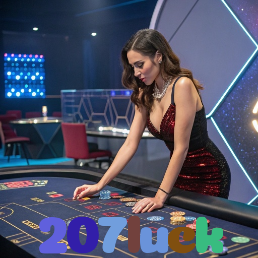 207luck：Aposte no futebol, jogue poker e conquiste vitórias épicas!
