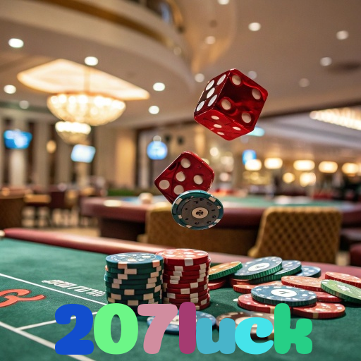 207luck:Aposte nas melhores slots e conquiste prêmios como nunca!