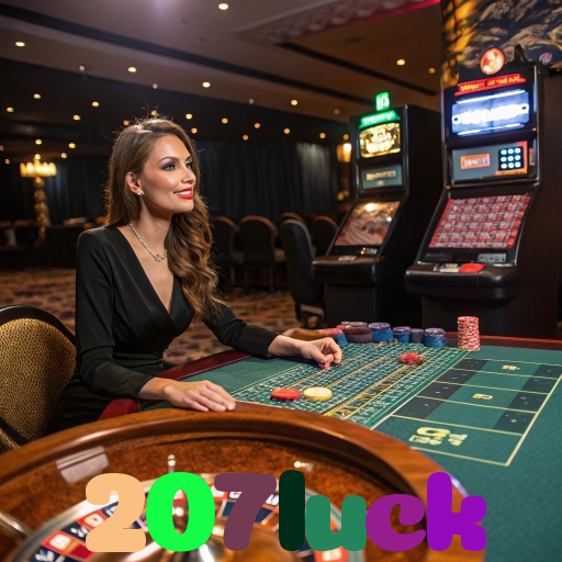 207luck:Jogue poker, aposte no futebol e ganhe em grandes jogos de cassino!