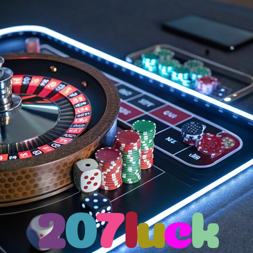 207luck:Aposte nas melhores slots e conquiste prêmios como nunca!