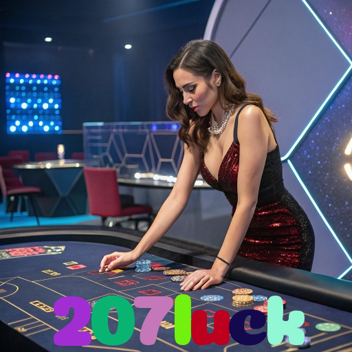 207luck：Aposte nas melhores slots e conquiste prêmios como nunca!