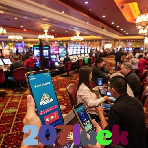 207luck：Aposte nas melhores slots e conquiste prêmios como nunca!
