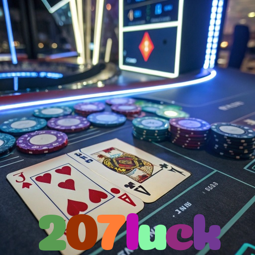207luck：Aposte nas melhores slots e conquiste prêmios como nunca!