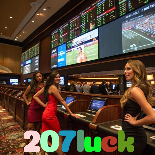 207luck:Aposte nas melhores slots e conquiste prêmios como nunca!