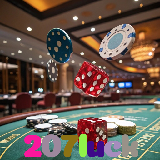 207luck：Aposte nas melhores slots e conquiste prêmios como nunca!