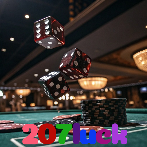 207luck：Jogue poker, aposte no futebol e ganhe em grandes jogos de cassino!