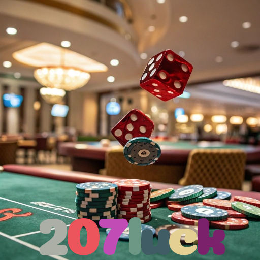 207luck：Aposte nas melhores slots e conquiste prêmios como nunca!