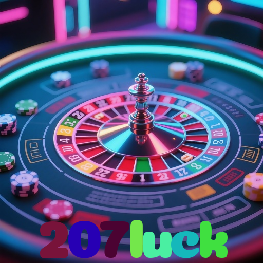 207luck:Aposte nas melhores slots e conquiste prêmios como nunca!