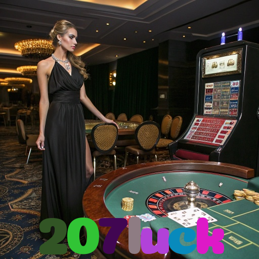 207luck：Jogue poker, aposte no futebol e ganhe em grandes jogos de cassino!