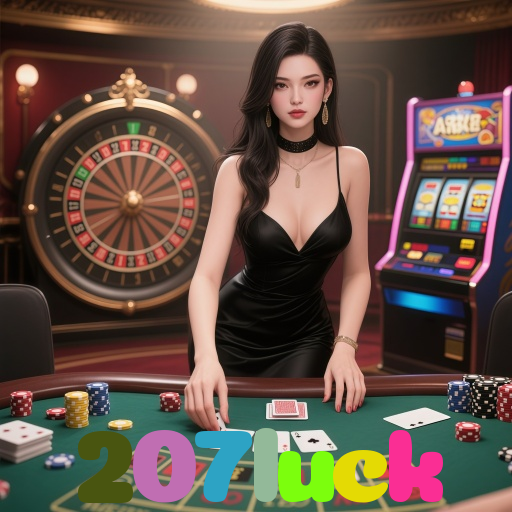 207luck:Aposte nas melhores slots e conquiste prêmios como nunca!